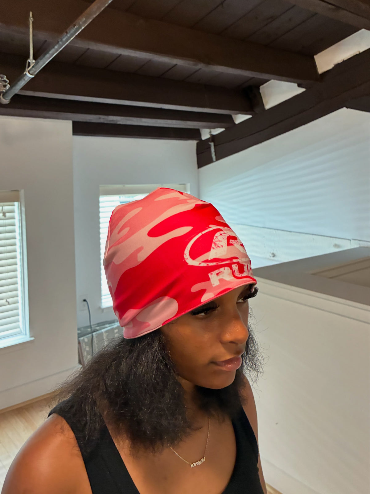 Reversible Caps