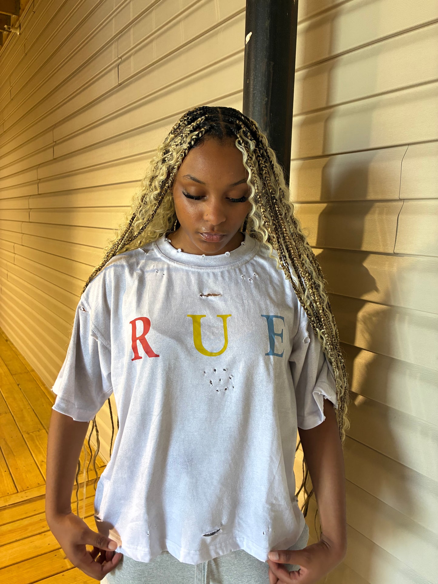 The Origin Tee