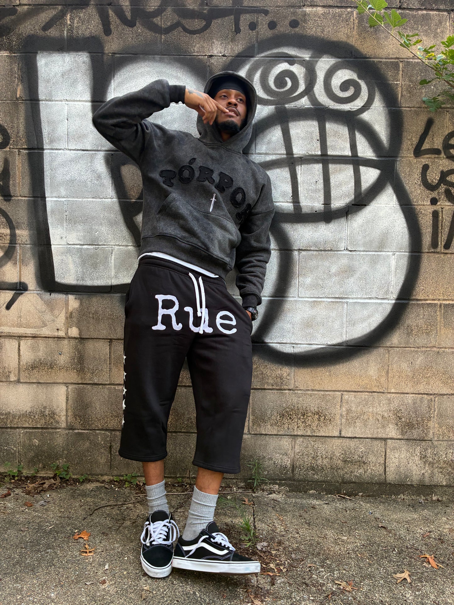 Rueindustries Long Shorts