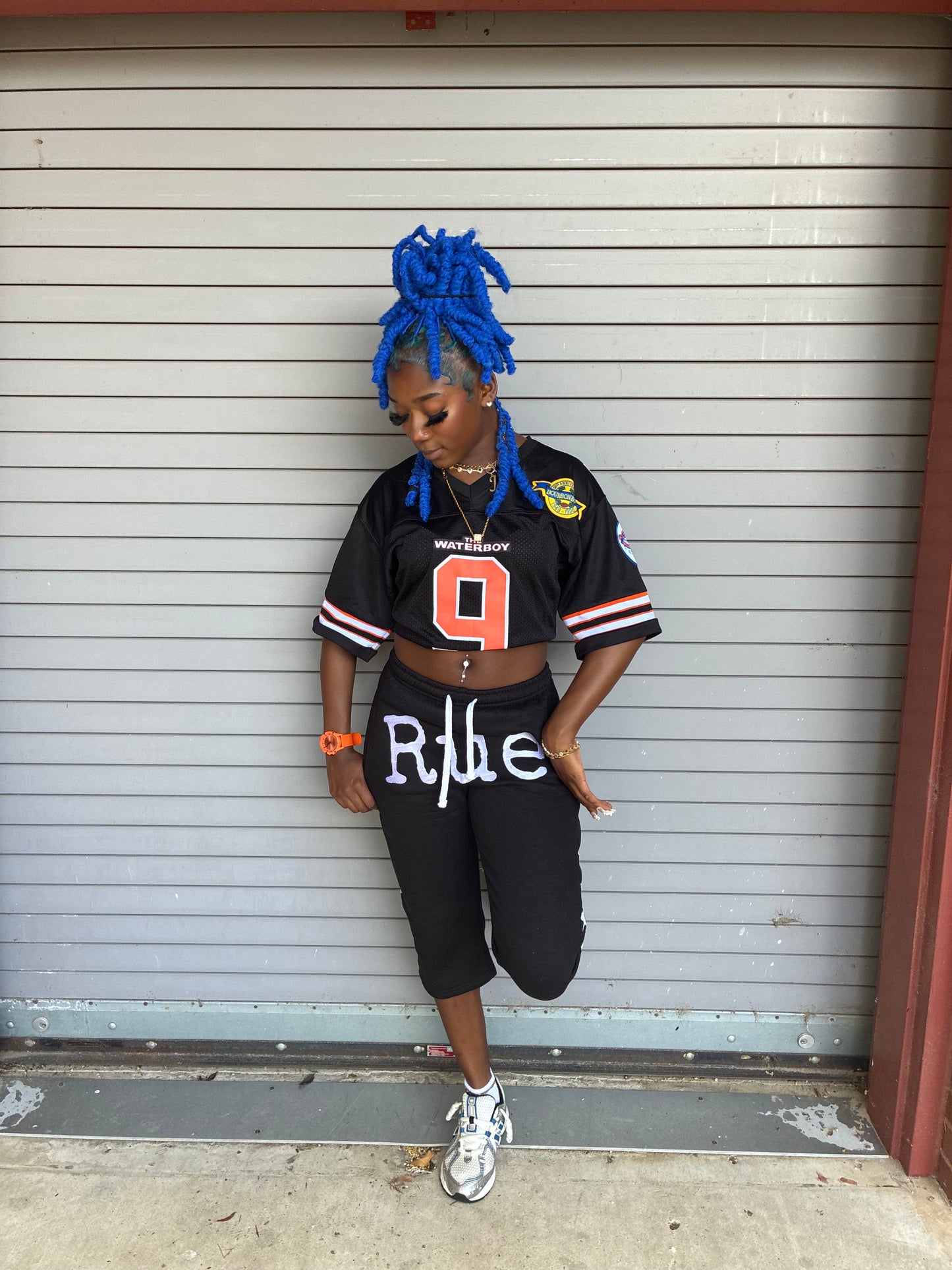 Rueindustries Long Shorts