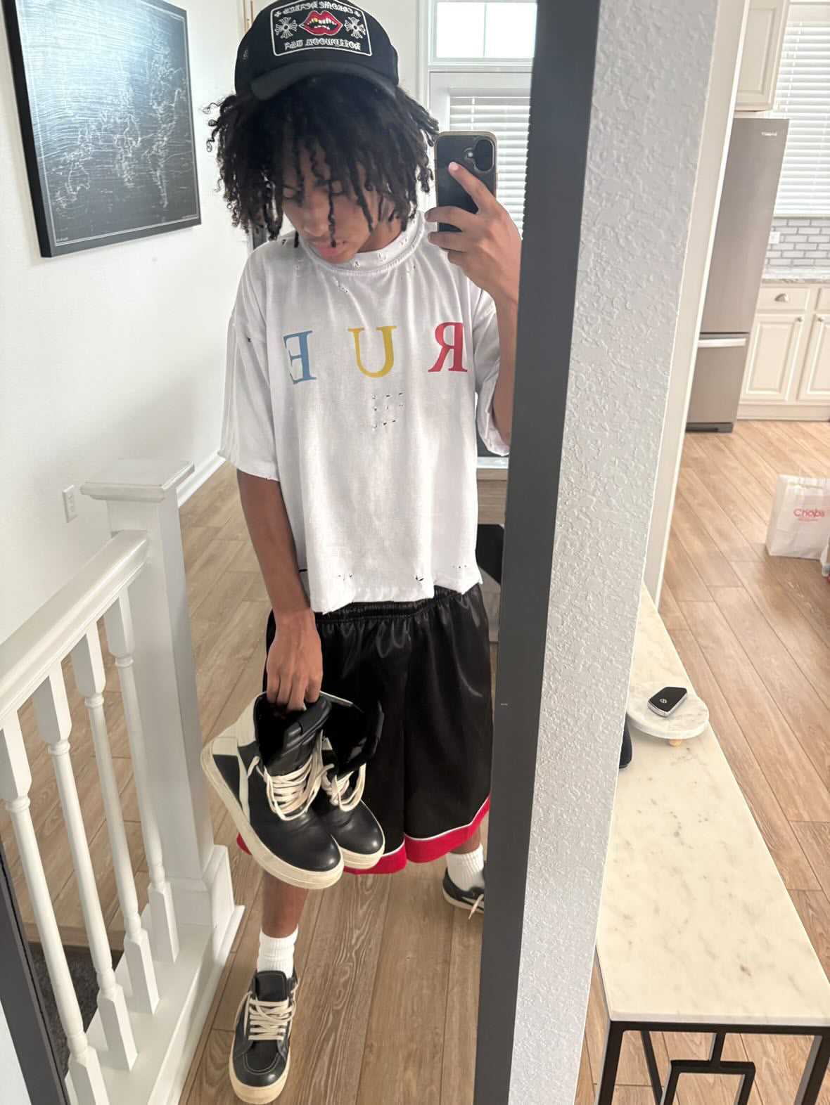 The Origin Tee