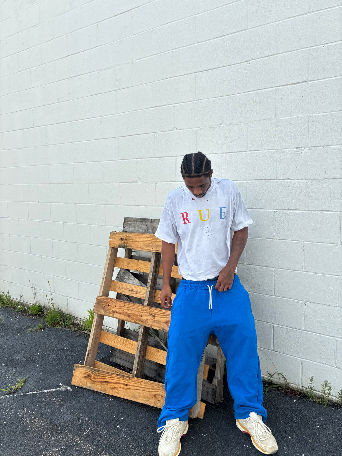 The Origin Tee