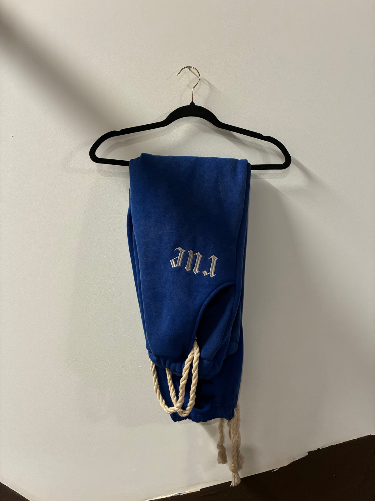 Rue Acid Washed Sweats Blue