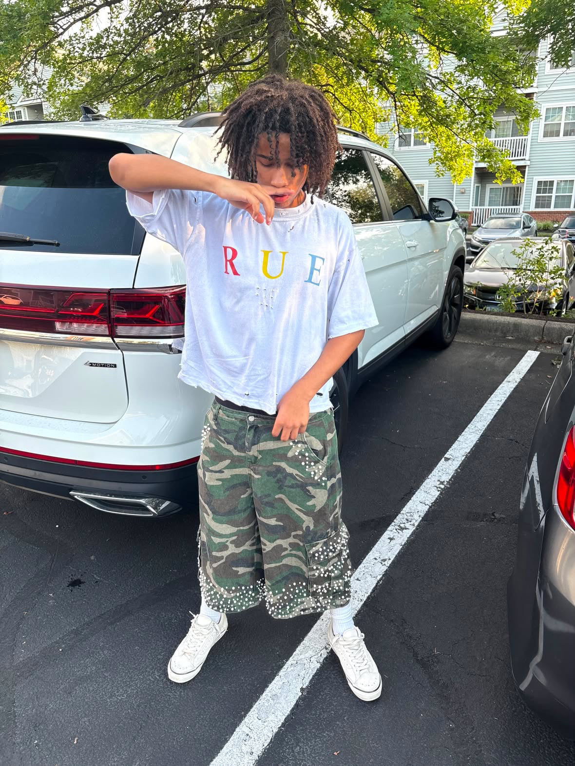 The Origin Tee