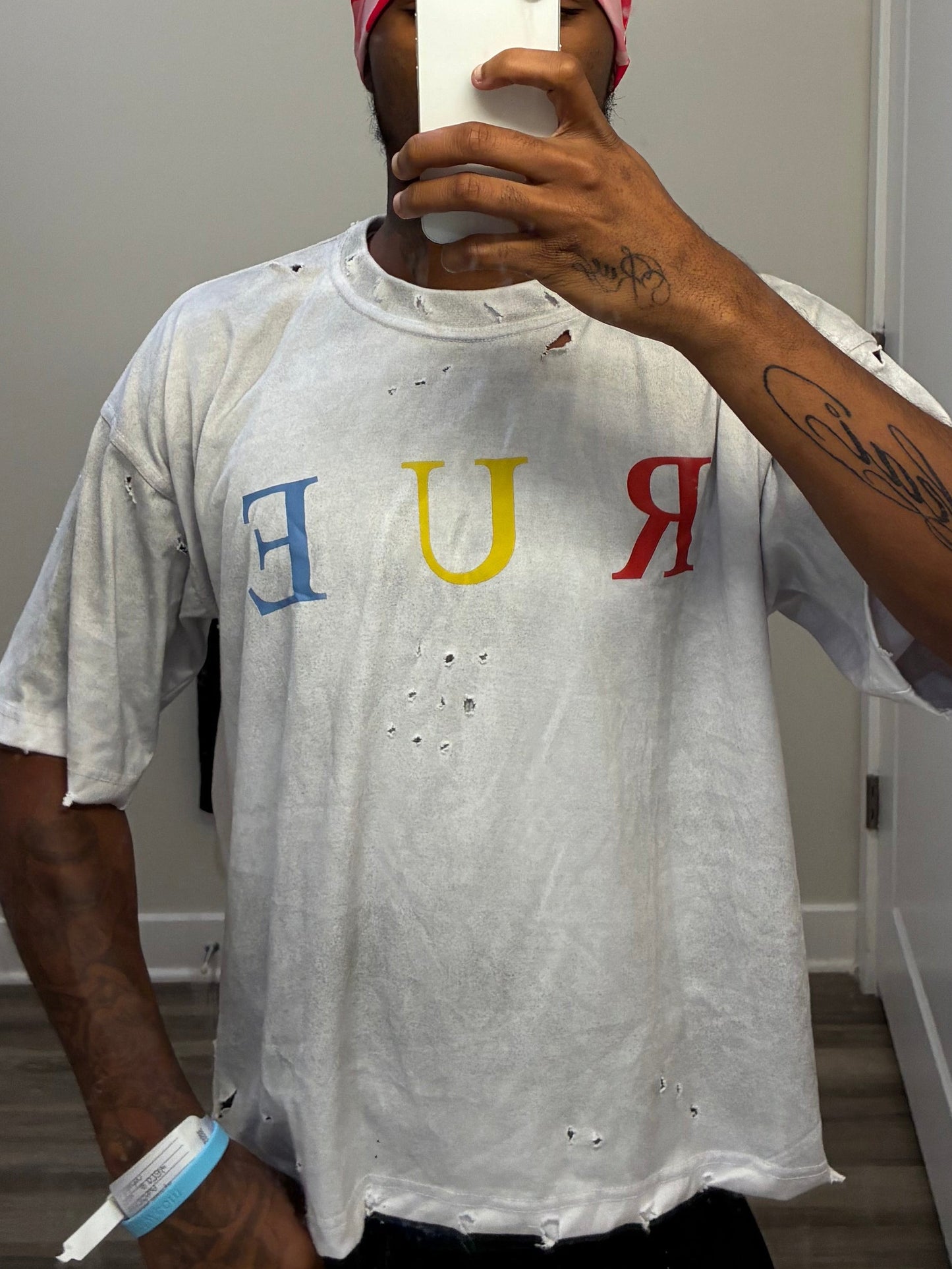 The Origin Tee
